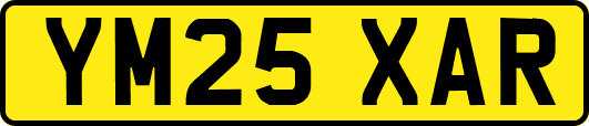 YM25XAR