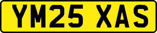 YM25XAS