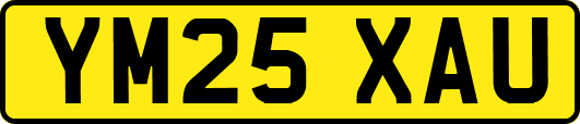 YM25XAU