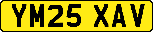 YM25XAV