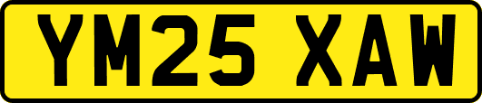 YM25XAW