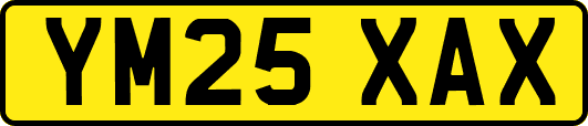 YM25XAX