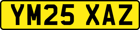 YM25XAZ