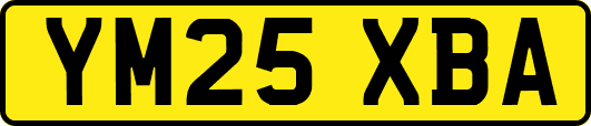 YM25XBA