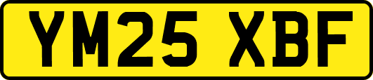 YM25XBF