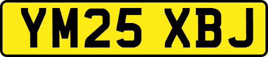 YM25XBJ