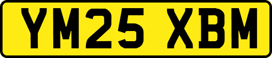 YM25XBM