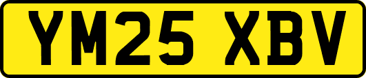 YM25XBV