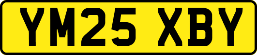 YM25XBY