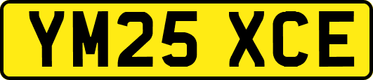 YM25XCE