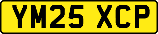 YM25XCP