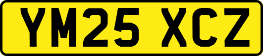 YM25XCZ