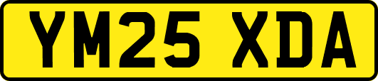 YM25XDA