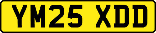 YM25XDD