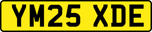 YM25XDE