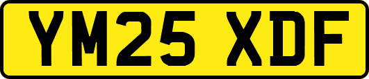 YM25XDF
