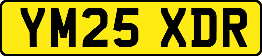 YM25XDR