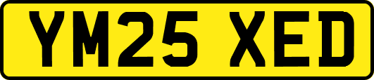 YM25XED