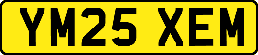 YM25XEM