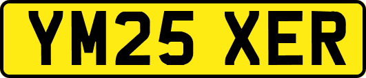 YM25XER