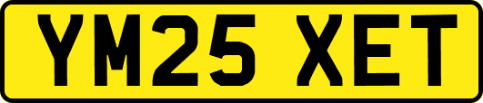 YM25XET