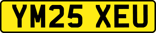 YM25XEU