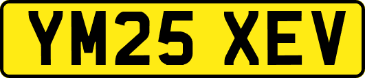 YM25XEV