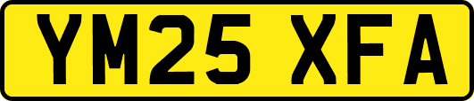 YM25XFA