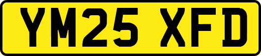 YM25XFD