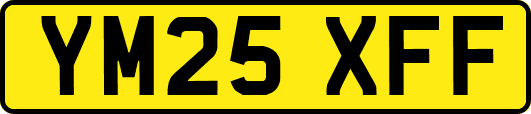 YM25XFF