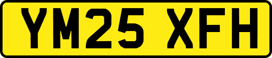YM25XFH