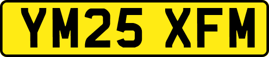 YM25XFM