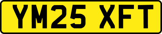 YM25XFT