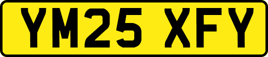 YM25XFY