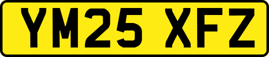 YM25XFZ