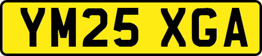 YM25XGA
