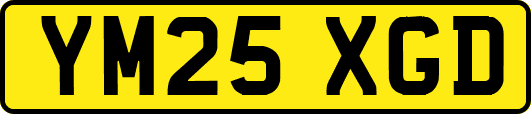 YM25XGD
