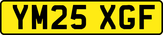 YM25XGF
