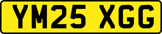 YM25XGG