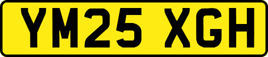 YM25XGH