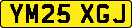 YM25XGJ
