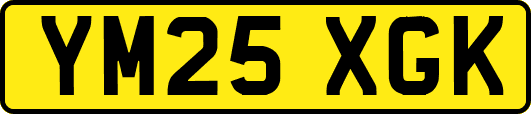 YM25XGK