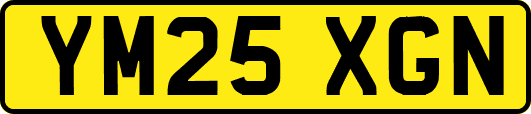 YM25XGN