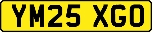 YM25XGO