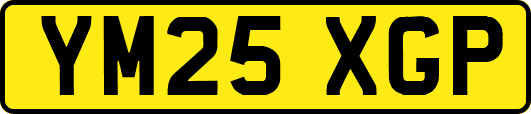 YM25XGP