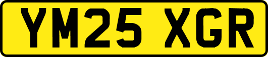 YM25XGR