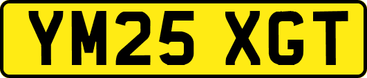 YM25XGT