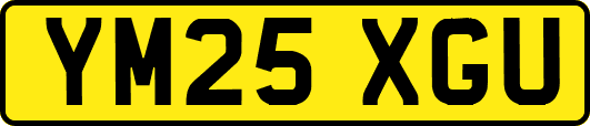 YM25XGU