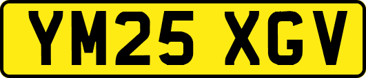 YM25XGV