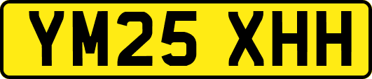 YM25XHH